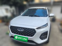 Chery Tiggo 3x 1.5L CVT Elite Edition - фото 2