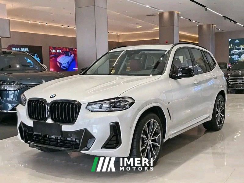 BMW X3 xDrive30i Premier M Night Package - ავტომობილი ჩინეთიდან