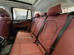 BMW X3 xDrive30i Premier M Night Package - ფოტო 10