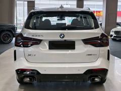 BMW X3 xDrive30i Premier M Night Package - ფოტო 14