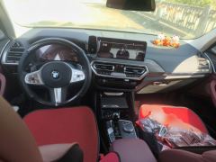 BMW X3 Facelift xDrive30i Premier M Night Package - ფოტო 10