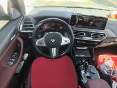BMW X3 Facelift xDrive30i Premier M Night Package - ფოტო 11