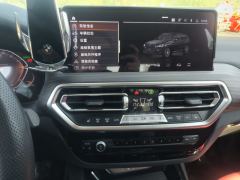 BMW X3 Facelift xDrive30i Premier M Night Package - ფოტო 14