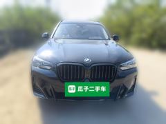 BMW X3 Facelift xDrive30i Premier M Night Package - ფოტო 2