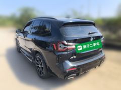 BMW X3 Facelift xDrive30i Premier M Night Package - ფოტო 4