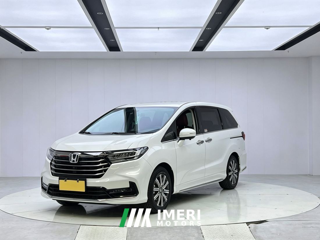 Honda Odyssey 2.0L Sharp Enjoy Edition 7-seater - ავტომობილი ჩინეთიდან