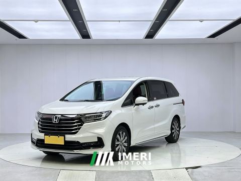 2024 Honda Odyssey 2.0L Sharp Enjoy Edition 7-seater