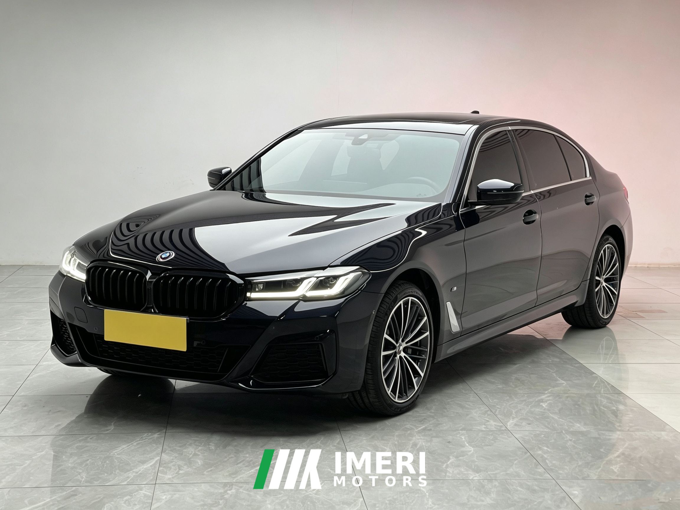 BMW 5 Series 530Li Premier M Sport Package