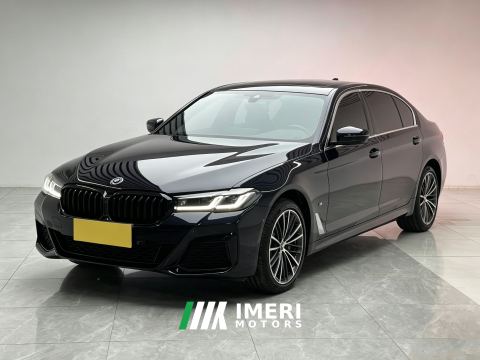 2023 BMW 5 Series 530Li Premier M Sport Package - ავტომობილი ჩინეთიდან