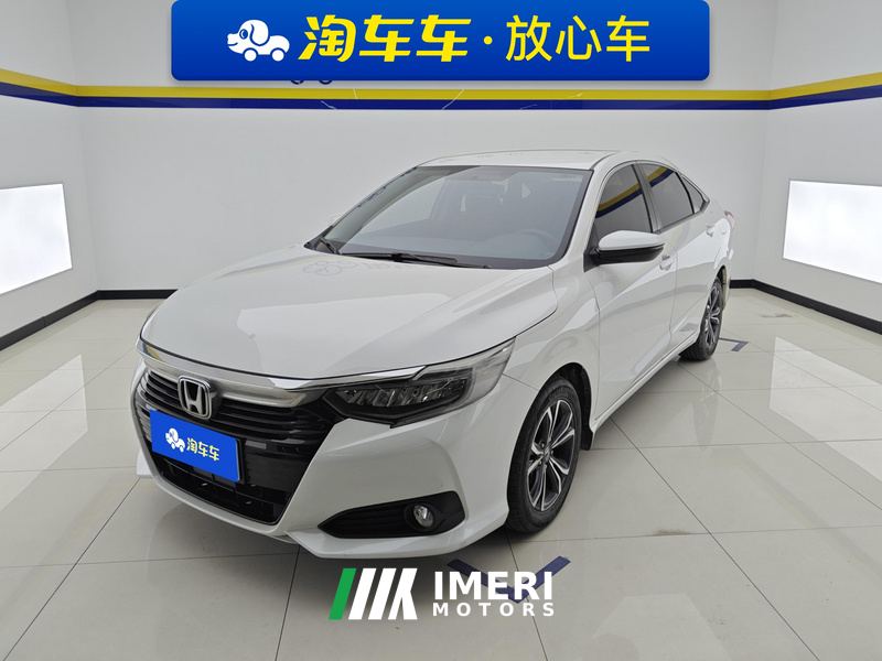 Honda Lingpai 180TURBO CVTLuxury Edition