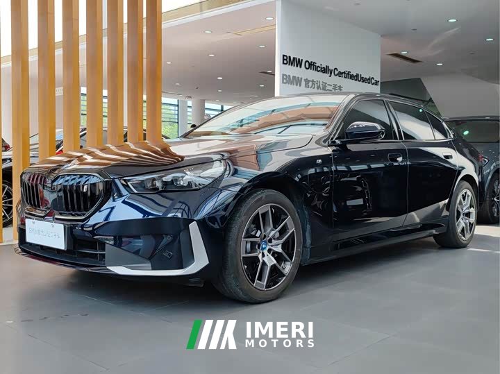 BMW i5 eDrive 35L Exclusive M Sports Package