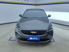 Geely Emgrand Passage 4 1.5L CVT Prestige - фото 3
