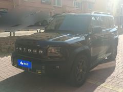 Jetour Traveller 2.0T AWD - ფოტო 1