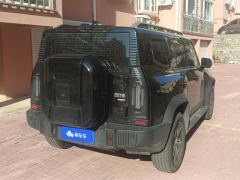 Jetour Traveller 2.0T AWD - ფოტო 2