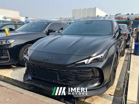 2023 MG7 1.5T Dual-clutch Elegant Edition - ავტომობილი ჩინეთიდან