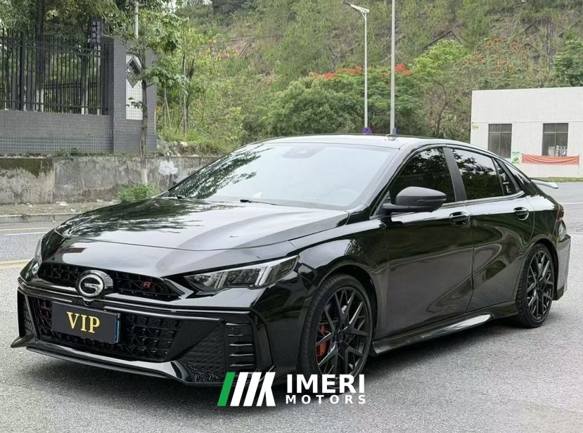 GAC Chuanqi Shadow Leopard Shadow Leopard R 400T Automatic Max Version - ავტომობილი ჩინეთიდან