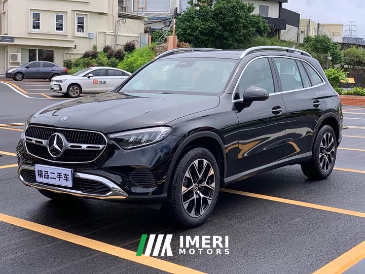 Mercedes-Benz GLC 260 L 4MATIC Classic Edition - ავტომობილი ჩინეთიდან