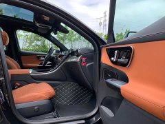 Mercedes-Benz GLC 260 L 4MATIC Classic Edition - ფოტო 16