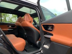 Mercedes-Benz GLC 260 L 4MATIC Classic Edition - ფოტო 17