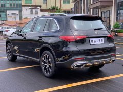 Mercedes-Benz GLC 260 L 4MATIC Classic Edition - ფოტო 4