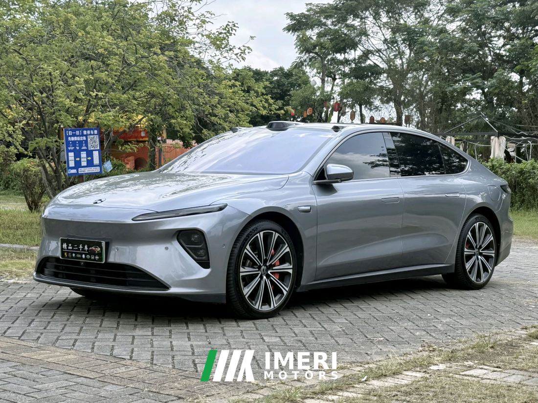 Nio ET7 665km Edition 100kWh - ავტომობილი ჩინეთიდან