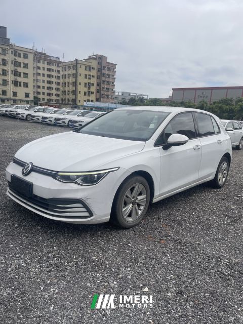 2021 Volkswagen Golf 200TSI DCT - ავტომობილი ჩინეთიდან