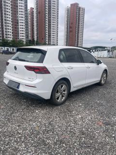 Volkswagen Golf 200TSI DCT - фото 7