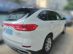 Haval M6 PLUS 1.5T Luxury Version - ფოტო 4