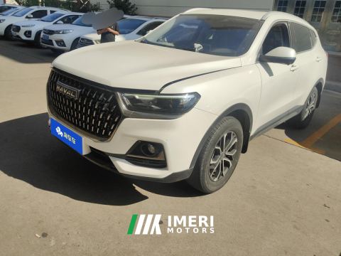 2023 Haval H6 Guochao Edition 1.5T 2WD Urban Edition - ავტომობილი ჩინეთიდან