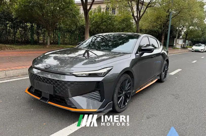 Changan UNI-V 1.5T Premium Sport - ავტომობილი ჩინეთიდან
