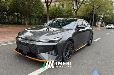 2024 Changan UNI-V 1.5T Premium Sport - автомобиль из Китая