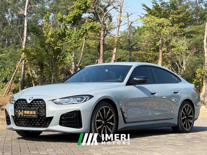 BMW 4 Series 4 425i Gran Coupe M - ავტომობილი ჩინეთიდან