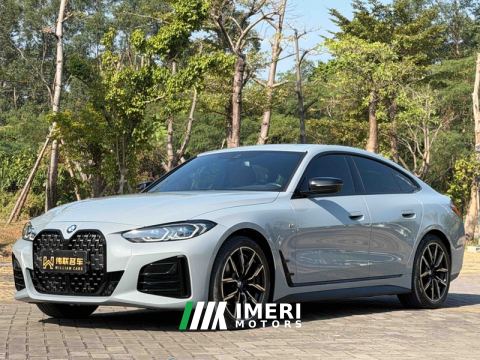 2022 BMW 4 Series 4 425i Gran Coupe M - автомобиль из Китая