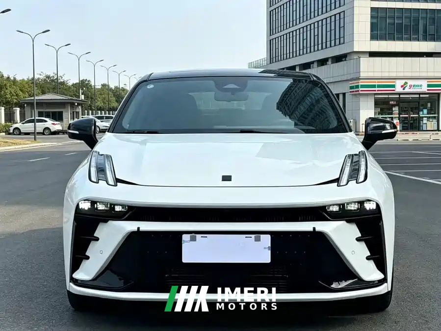 Lynk & Co 03 1.5T 2WDPro 5 - car from China
