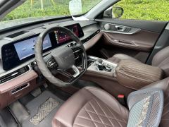 Chery Tiggo 8 PRO Champion Edition 290T Dual Clutch Two-Wheel Drive Peak Edition 5-seater - ფოტო 10