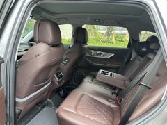Chery Tiggo 8 PRO Champion Edition 290T Dual Clutch Two-Wheel Drive Peak Edition 5-seater - ფოტო 11