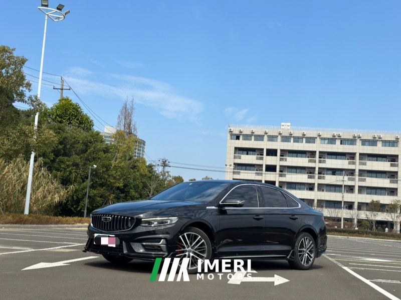 Geely Xingui Xingrui 2.0T Only this turquoise version - ავტომობილი ჩინეთიდან