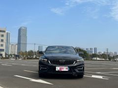 Geely Xingui Xingrui 2.0T Only this turquoise version - ფოტო 18