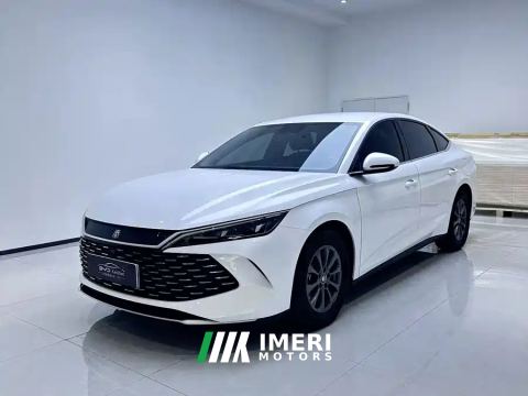 2024 BYD Qin L DM-i 1.5L 80km Leading Edition - автомобиль из Китая