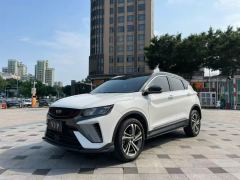 Geely Binyue 240T Edition - photo 1