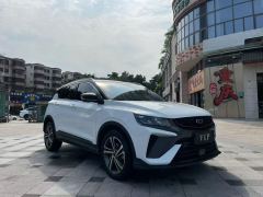 Geely Binyue 240T Edition - photo 3