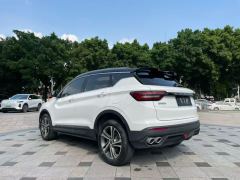 Geely Binyue 240T Edition - photo 7