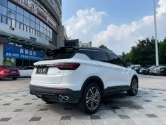 Geely Binyue 240T Edition - photo 9