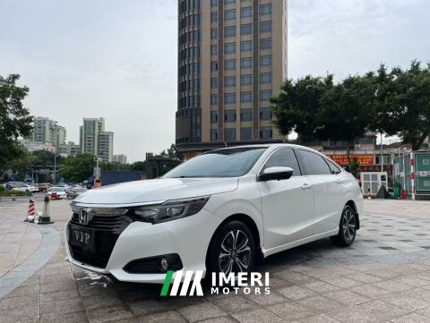 2022 Honda Lingpai 180TURBO CVT Luxury Edition - автомобиль из Китая