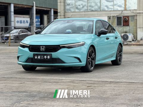 2022 Honda Envix Version 240TURBO CVT Luxury Edition - ავტომობილი ჩინეთიდან