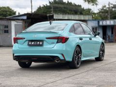 Honda Envix Version 240TURBO CVT Luxury Edition - фото 4
