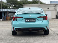 Honda Envix Version 240TURBO CVT Luxury Edition - фото 5