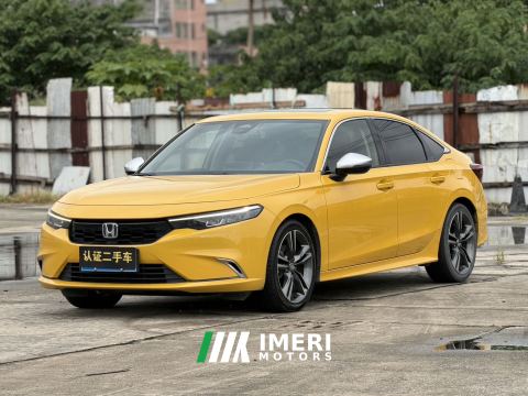 2023 Honda Envix Style e:HEV 2.0L Sharp Luxury Edition - автомобиль из Китая