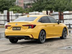 Honda Envix Style e:HEV 2.0L Sharp Luxury Edition - ფოტო 19