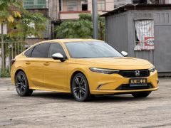 Honda Envix Style e:HEV 2.0L Sharp Luxury Edition - ფოტო 3